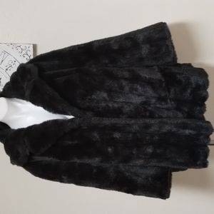 Vintage fur coat
